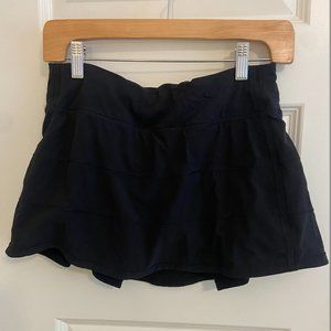 Lululemon Pace Rival Mid-Rise Skirt